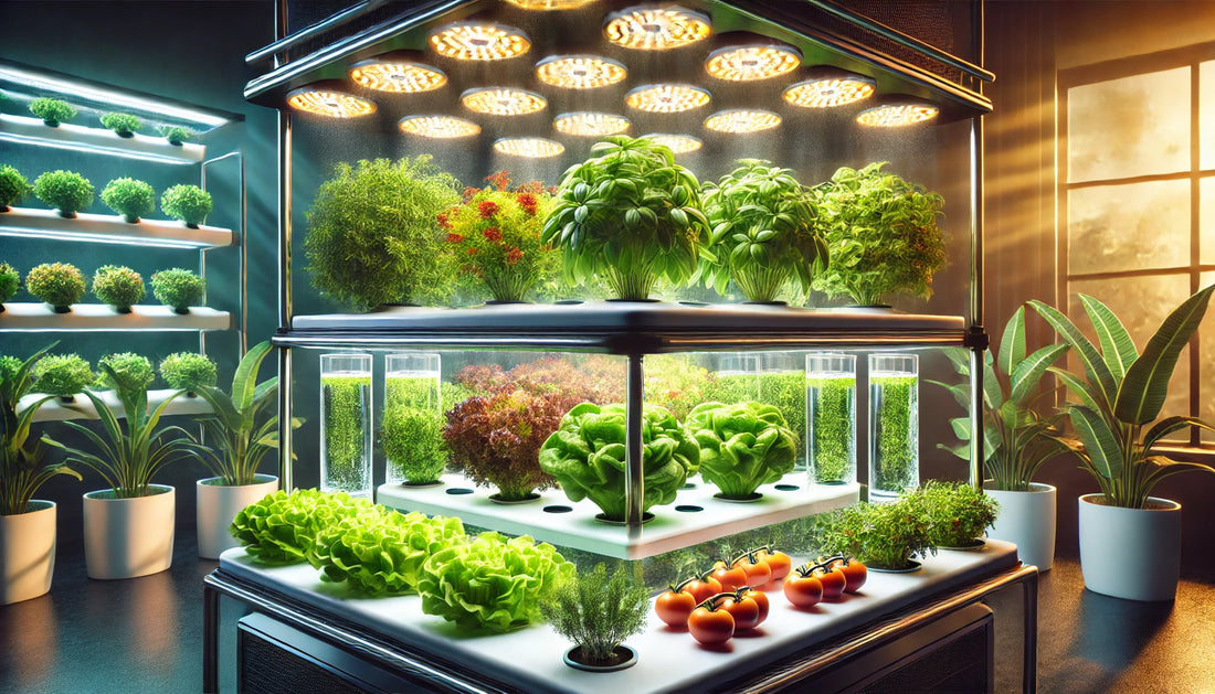 Hydroponic Growing Guide: Essential Tips for Success