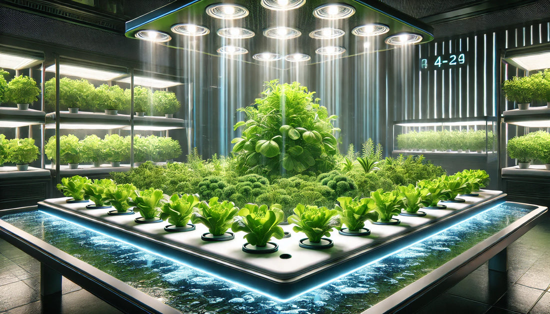 Introduction to Hydroponics: The Future of Agriculture