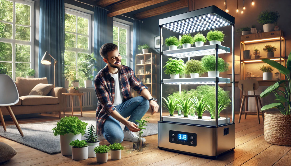 DIY and Creative Hydroponic Projects: Start Growing with Our Solutions