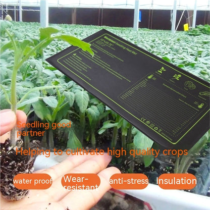 Horticultural Plant Seedling Heating Pad