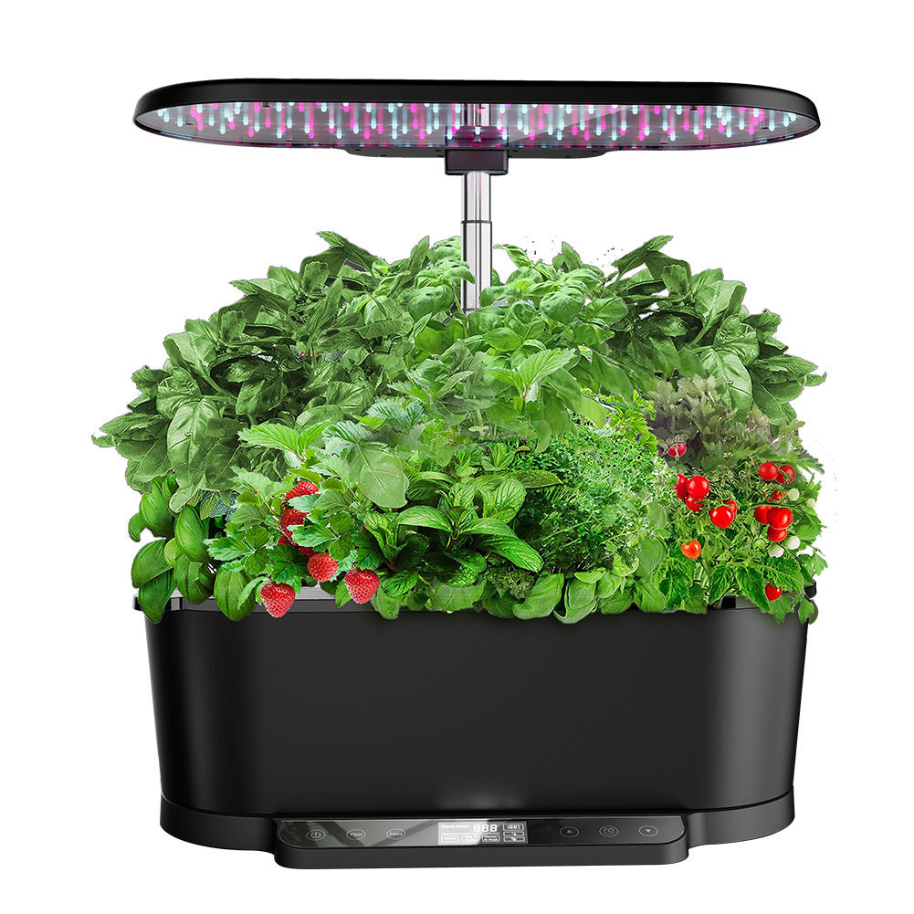 Innovative Hydroponics Machine with LCD WiFi