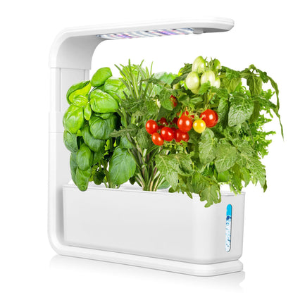 Intelligent Hydroponic Planter with LED Grow Light&nbsp;