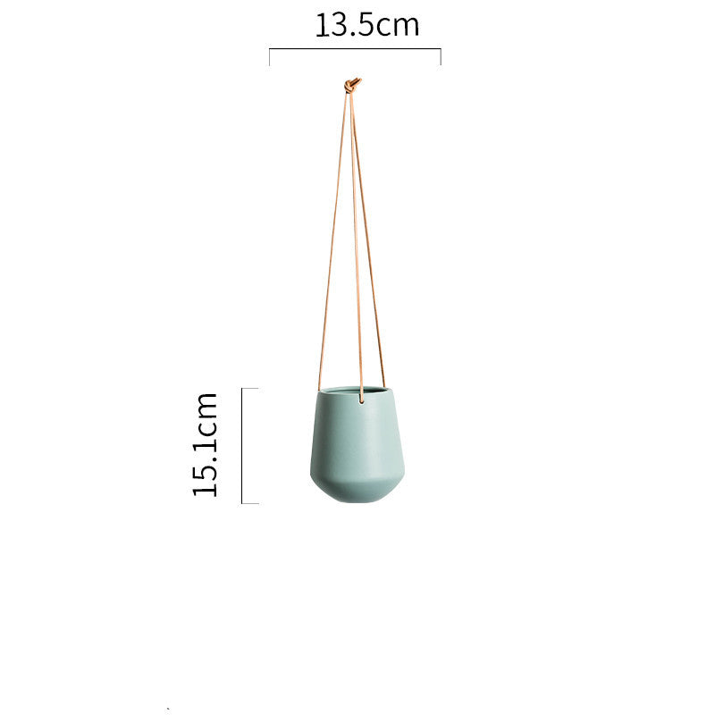 Plant Hanging Pot Hydroponic Vase