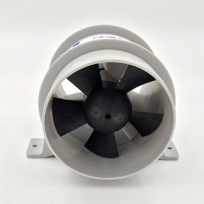 DC fan ventilation fan