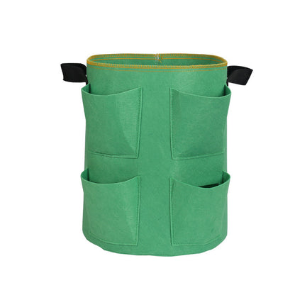 Portable And Convenient Plant Growing Bag