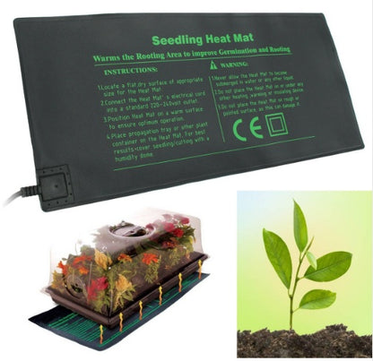 Seedling Heating Mat Waterproof Plant Seed Germination