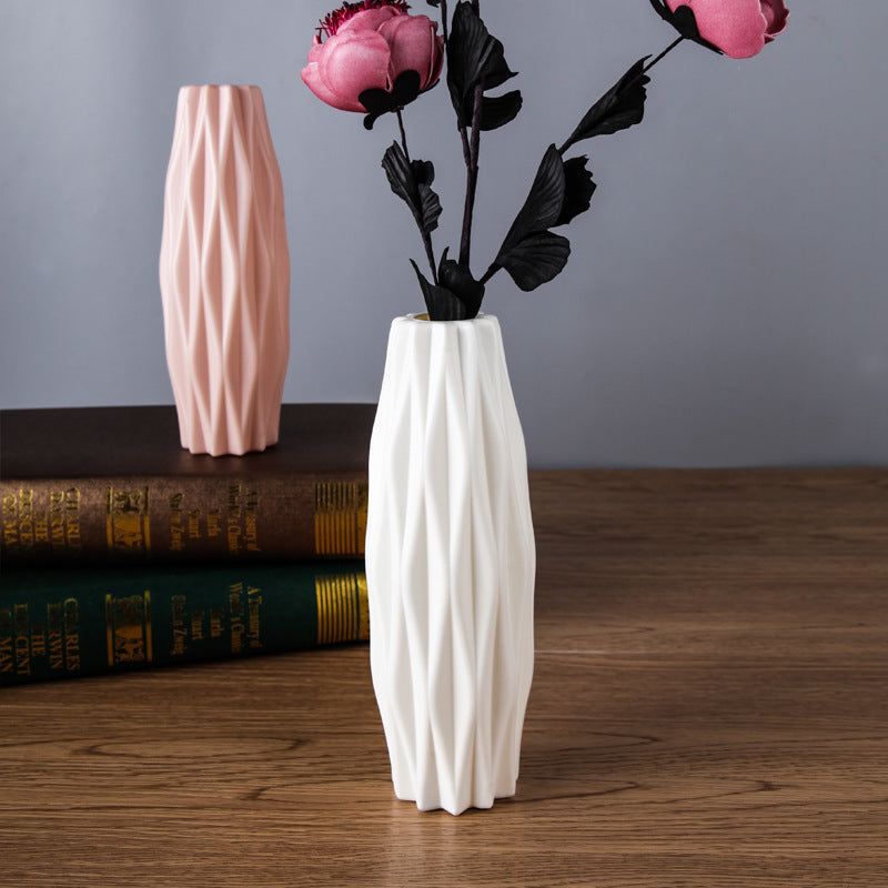 Nordic Plastic Hydroponic Vase