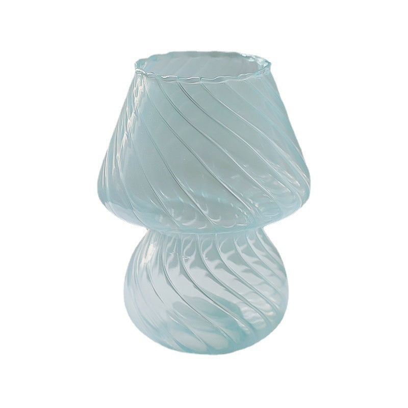 Creative Hydroponics Glass Fashion Vase