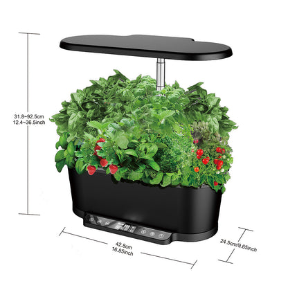 Innovative Hydroponics Machine with LCD WiFi