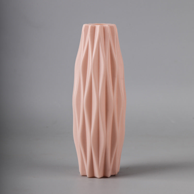 Nordic Plastic Hydroponic Vase