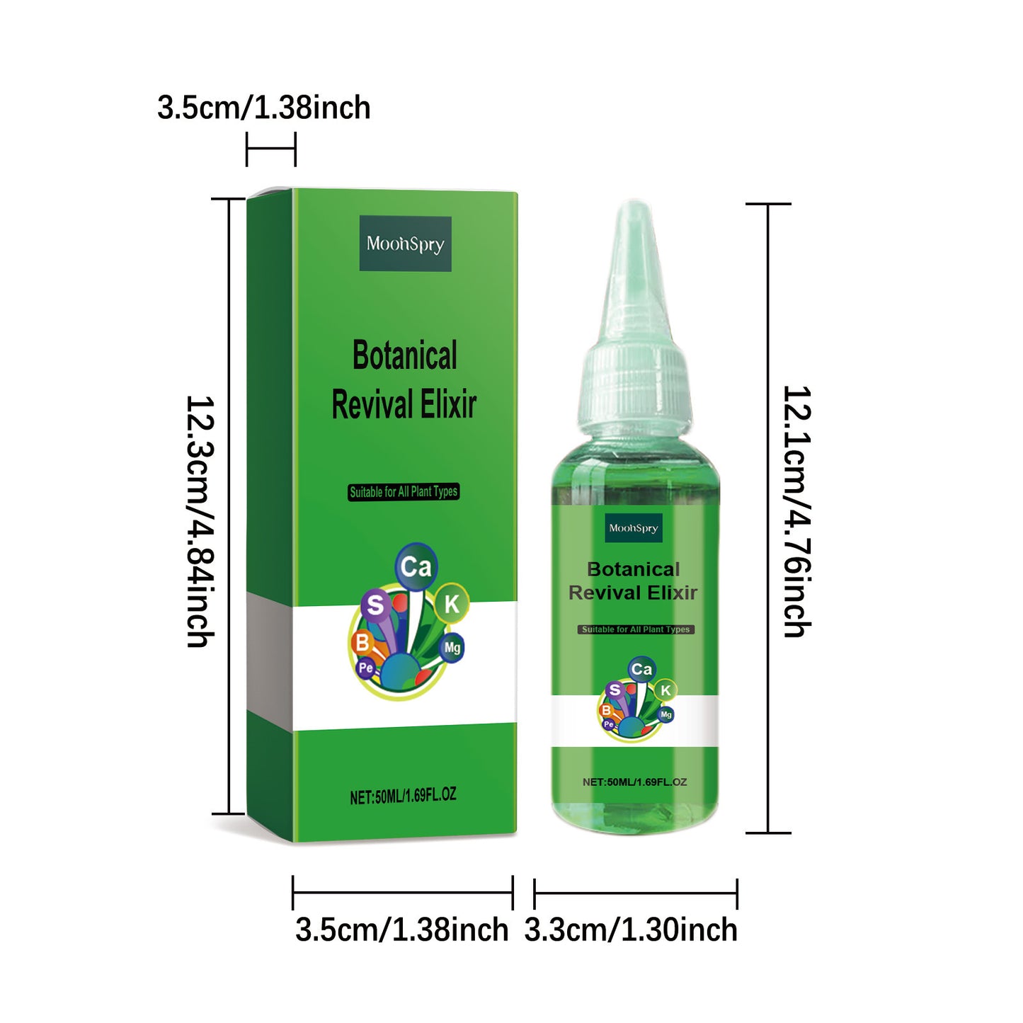 Home Gardening Plant Growth Nutrient Solution