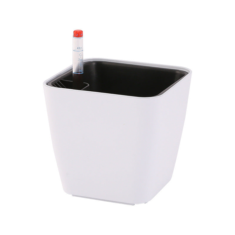 European Style Simple Hydroponic Small Flowerpot