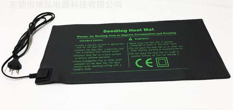 Seedling Heating Mat Waterproof Plant Seed Germination