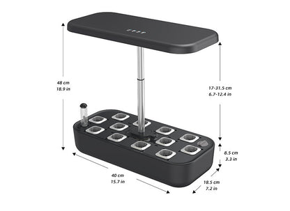 &nbsp;Smart Hydroponic Indoor Garden Planter