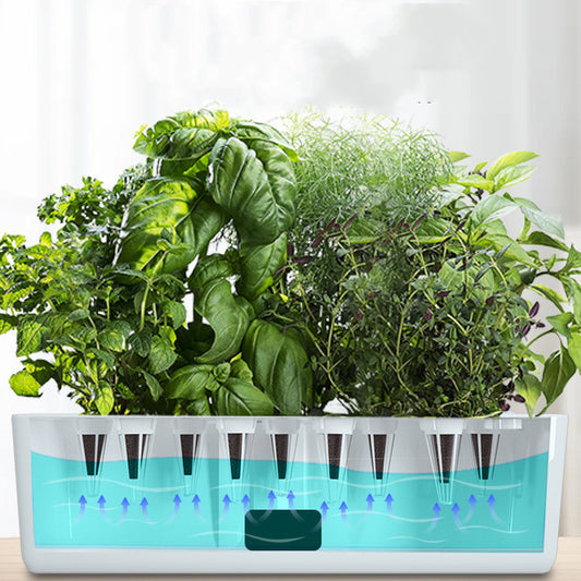 Smart Hydroponic Vegetable Growth Light