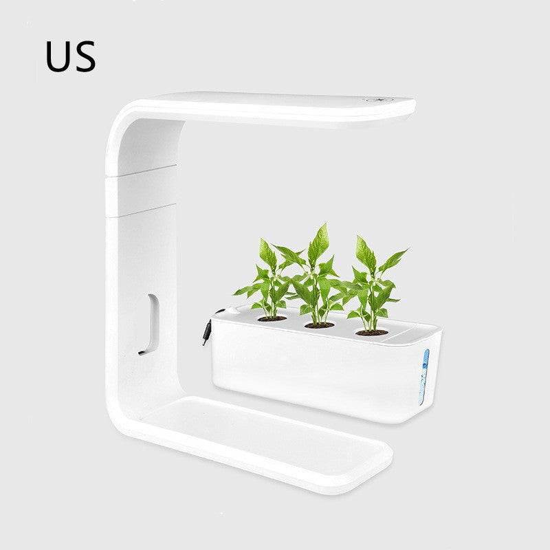 Smart Indoor Hydroponic Planting Machine