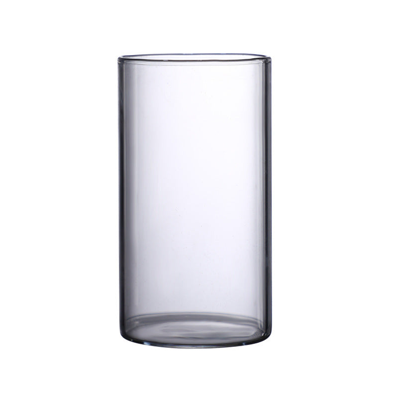 Indoor Tabletop Of High Borosilicate Glass Hydroponic Plant Bottle