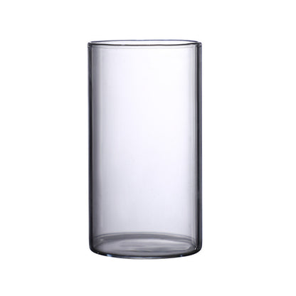 Indoor Tabletop Of High Borosilicate Glass Hydroponic Plant Bottle