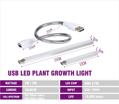 Plant Growth Lamp