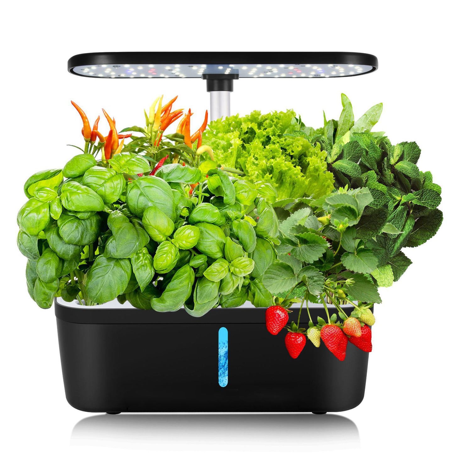 Intelligent Hydroponic Planter with LED Grow Light&nbsp;