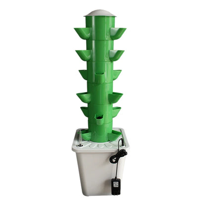 Vertical Hydroponic Planter for Urban Gardening