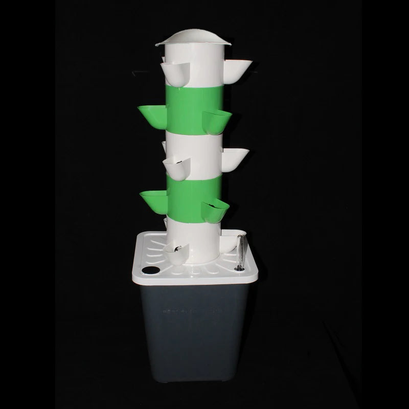 Vertical Hydroponic Planter for Urban Gardening