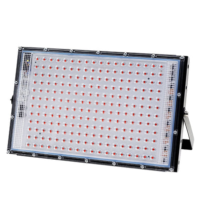 Full Spectrum LED Grow Light Phyto Lamp AC 220V 50W 100W 200W With EU Plug For Greenhouse Hydroponic Plant Growth Lighting