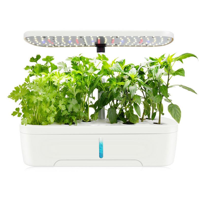 Intelligent Hydroponic Planter with LED Grow Light&nbsp;