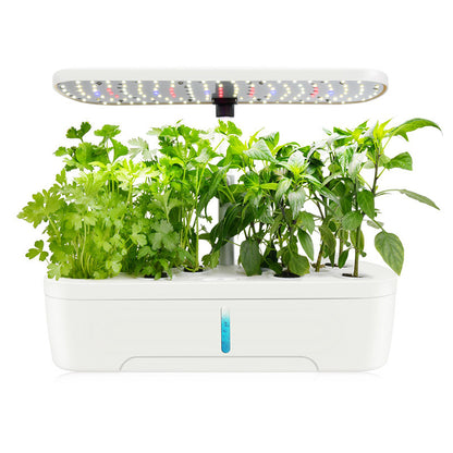 Intelligent Hydroponic Planter with LED Grow Light&nbsp;