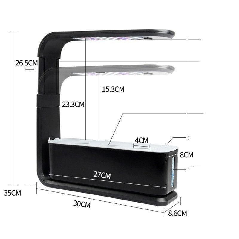 Smart Indoor Hydroponic Planting Machine