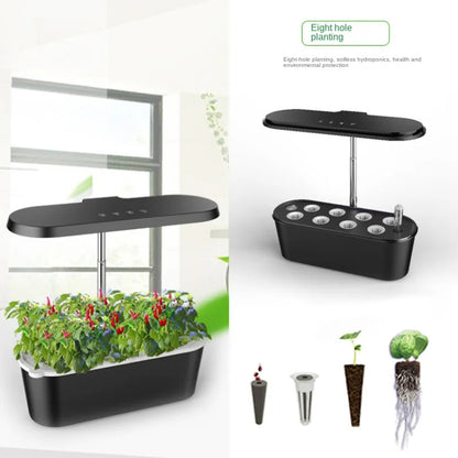 Intelligent Hydroponic Planter with LED Grow Light&nbsp;