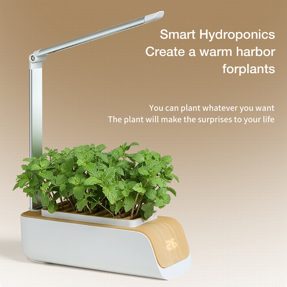 &nbsp;Ultimate Hydroponic Flower Pot System